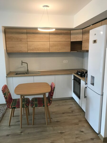 Belvedere 2023 Aviatiei, 2 camere 60mp, Centrala Proprie, Loc Parcare