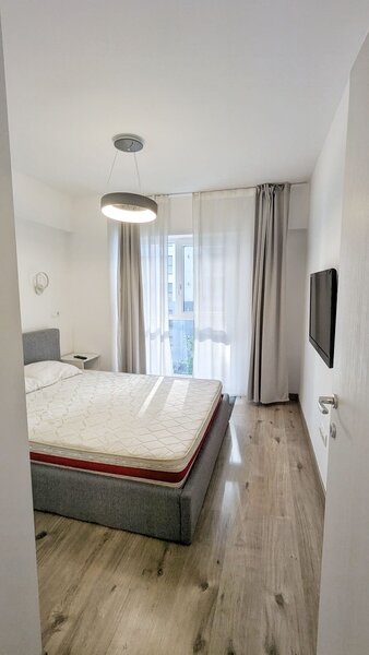 Belvedere 2023 Aviatiei, 2 camere 60mp, Centrala Proprie, Loc Parcare