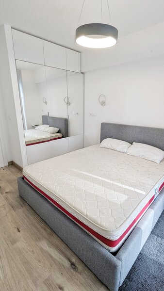Belvedere 2023 Aviatiei, 2 camere 60mp, Centrala Proprie, Loc Parcare