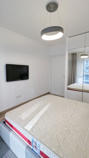 Belvedere 2023 Aviatiei, 2 camere 60mp, Centrala Proprie, Loc Parcare