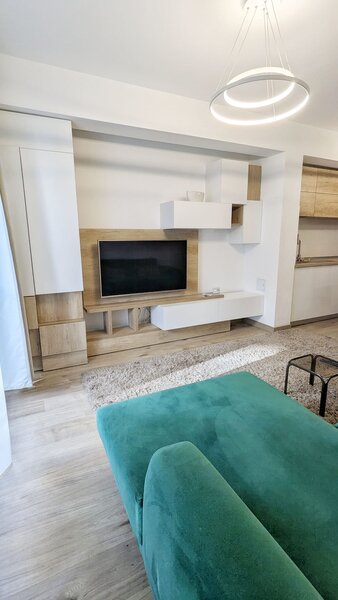 Belvedere 2023 Aviatiei, 2 camere 60mp, Centrala Proprie, Loc Parcare