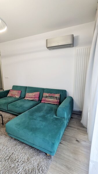 Belvedere 2023 Aviatiei, 2 camere 60mp, Centrala Proprie, Loc Parcare