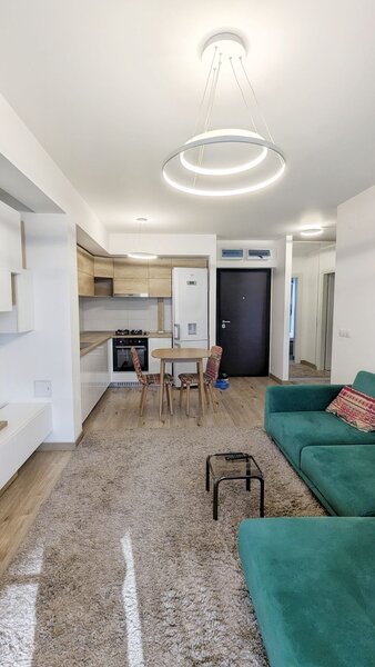 Belvedere 2023 Aviatiei, 2 camere 60mp, Centrala Proprie, Loc Parcare