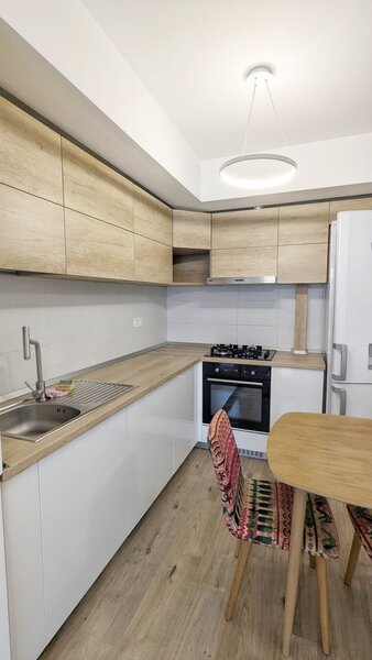 Belvedere 2023 Aviatiei, 2 camere 60mp, Centrala Proprie, Loc Parcare
